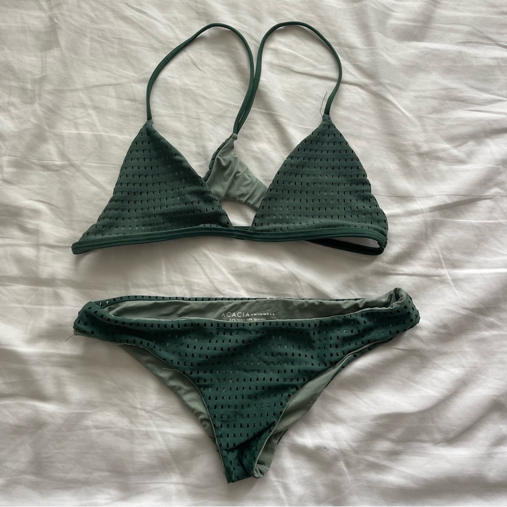 Acacia monstera mesh set